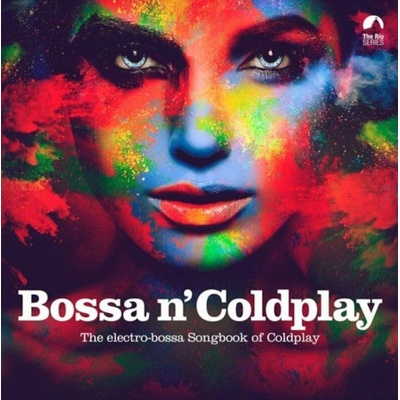 Various - Coldplay - Bossa N' Coldplay - Coloured Yellow LP