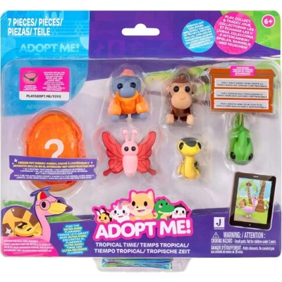 Roblox Adopt Me! Tropical Time