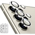 ESR Протектор за камера за Samsung Galaxy S24 Ultra (комплект 2) - ESR протектор за обектив, закалено стъкло - прозрачен