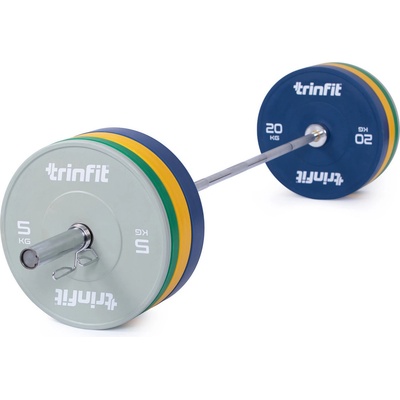 TRINFIT Bumper Olympijská 120 kg