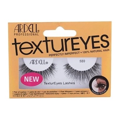 Ardell 580 Speciální umělé nalepovací řasy řady TexturEyes Lashes