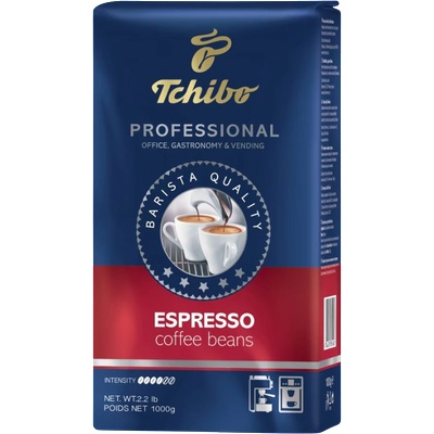 Tchibo Кафе на зърна Tchibo Professional Barista Quality, 1кг