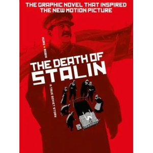 Death of Stalin (Graphic Novel) | Fabien Nury, Thierry Robin (ISBN: 9781785863400)