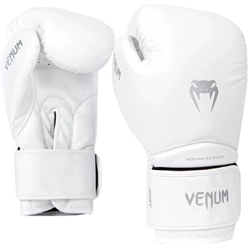 VENUM Боксови Ръкавици Venum Contender 1.5 White/Silver - 10 oz