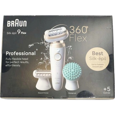 Braun Silk-épil 9 Flex
