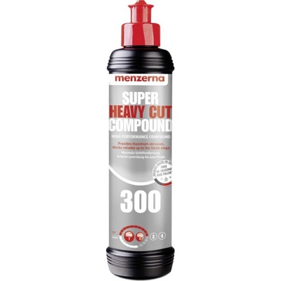 Menzerna Heavy Cut Compound 300 250 ml