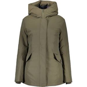 WOOLRICH Дамско яке woolrich, Цвят Зелено (gleeley843_ve614)