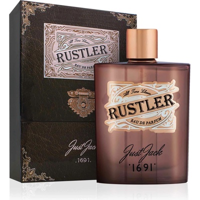 Just Jack Rustler parfumovaná voda pánska 120 ml