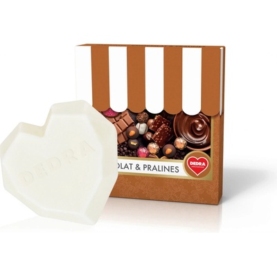 Dedra sójový vonný eko vosk do aromalampy čokoláda a pralinky CHOCOLAT & PRALINES 40 g