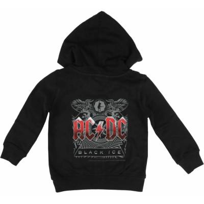 Metal-kids AC-DC Black Ice čierna