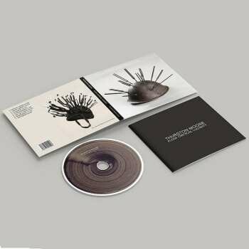 MOORE, THURSTON - FLOW CRITICAL LUCIDIDITY 1 CD