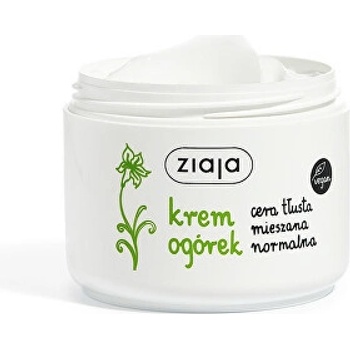 Ziaja okurka pleťový krém 100 ml