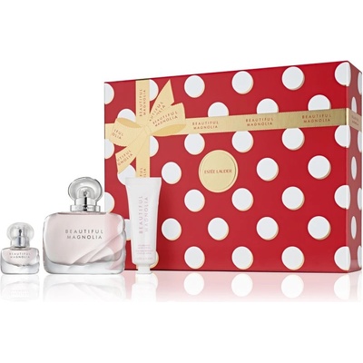 Estée Lauder Holiday Beautiful Magnolia Favorites Trio подаръчен комплект за жени woman