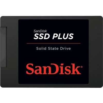 SanDisk SSD Plus 2.5 120GB SATA3 (SDSSDA-120G-G26/C0637346)