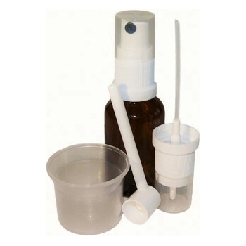 Liekovka set 25ml