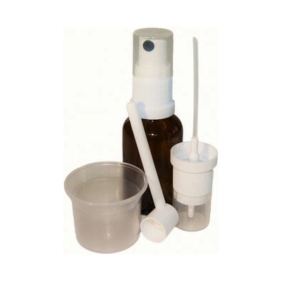 Liekovka set 25ml