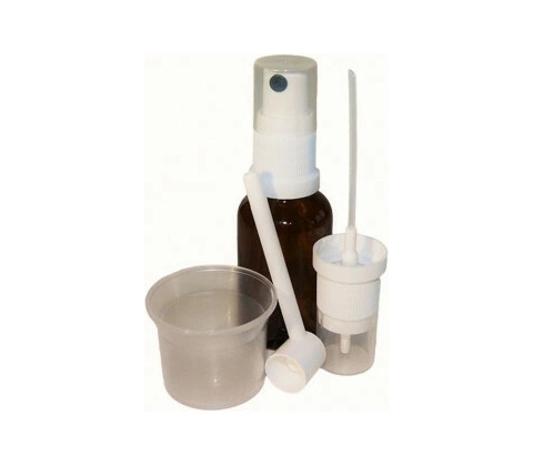 Liekovka set 25ml