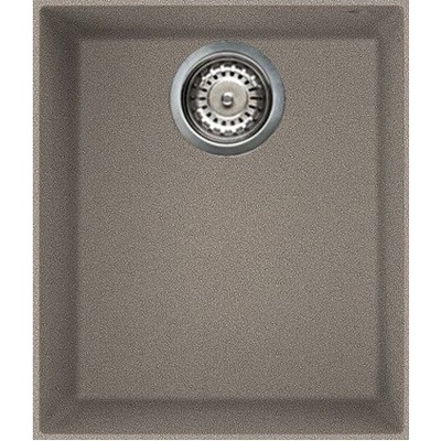 Elleci QUADRA 100 UM tortora/Granitek