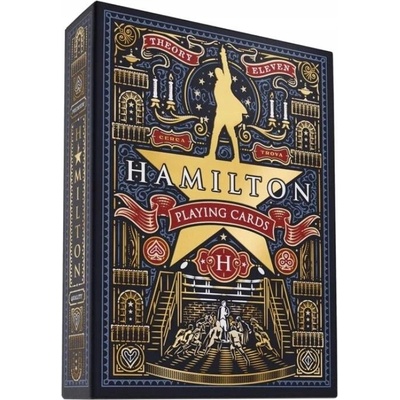 Theory11 Karty na hraní HAMILTON: Stovky druhů karet na hraní JEN U NÁS