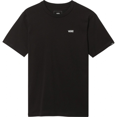 Vans Boys Left Chest Tee Black