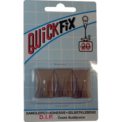 QuickFix Háček QF 4/F2 blistr, 3ks