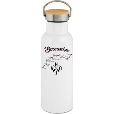 123TRIKO termoska Berounka, mapa 500 ml