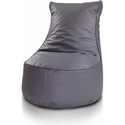 EcopufSEAT L ekokůže E15Šedá