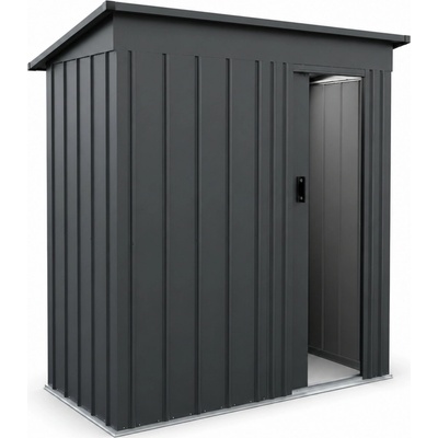 Aga DS4303 161x184x93 cm Tmavě šedý – Zbozi.Blesk.cz