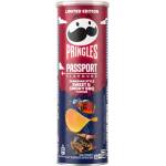 Pringles Passport Чипс Сладко Пушено Барбекю 165г