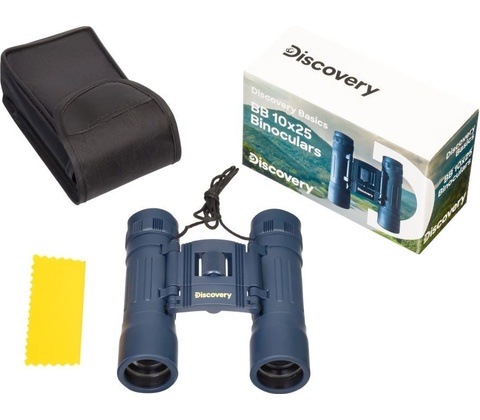 Discovery Basics BB 10x25
