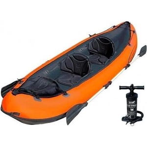 Bestway Надуваем двуместен каяк Bestway лукс Ventura 65052N