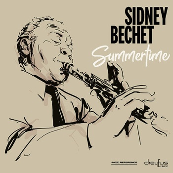 BECHET, SIDNEY - SUMMERTIME CD