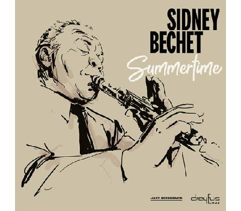 BECHET, SIDNEY - SUMMERTIME CD