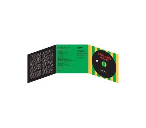 Etta James - At Last CD