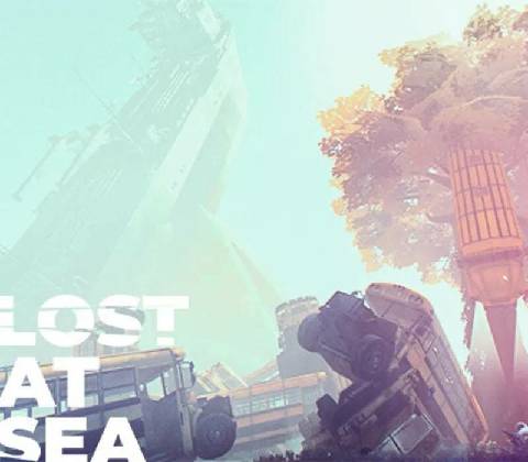 Lost At Sea