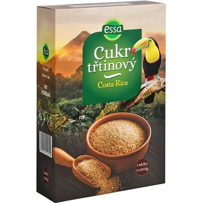 Essa Cukr třtinový 400g