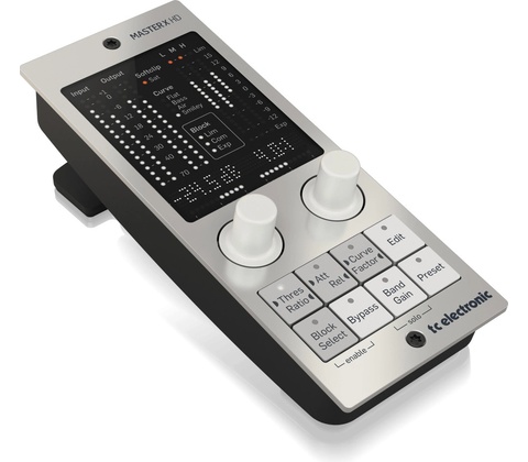 TC Electronic Master X HD-DT