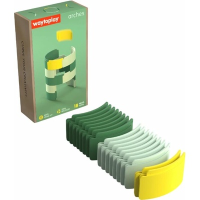 Waytoplay Arches - Starter set 18 ks