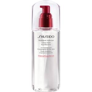 Shiseido Treatment Softener Lotion For Normal & Combination To Oily Skin почистващ тоник за лице унисекс 150 мл