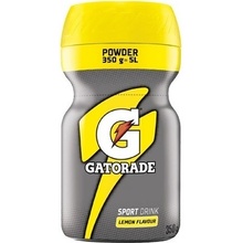 Gatorade Powder citrón 350 g