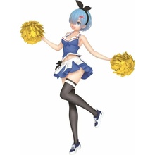 Taito Prize Re Zero Precious Rem Original Cheerleader Ver. Renewal