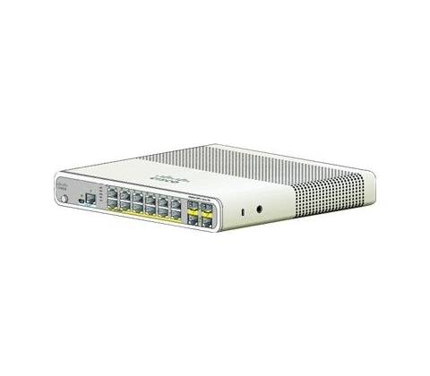 Cisco WS-C2960C-12PC-L