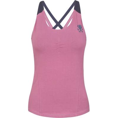 Rafiki Дамски топ Rafiki Women's Suesca Cotton Top - Rose Wine - размер 40 (EU) (916-2261-0314)
