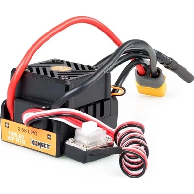 KONECT waterproof střídavý 60A regulátor