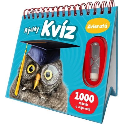 Rýchly kvíz Zvieratá