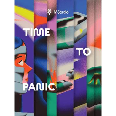 IV Studio Time to Panic Limited Edition
