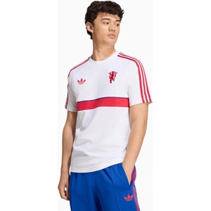 ADIDAS adidas Originals Manchester United 26/27 Tee - KG6351 - Мъжка тениска