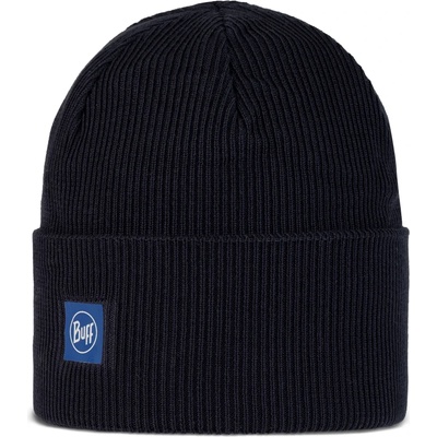 Buff Зимна шапка (beanie) Buff Crossknit Beanie - Night Blue - размер One Size (904-0569-0311)