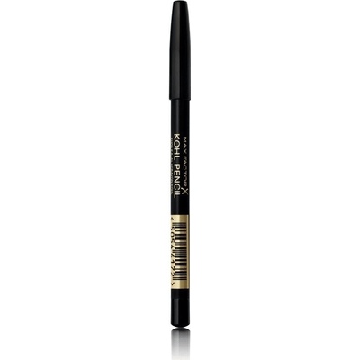 Max Factor Kohl tužka na oči 20 Black 1,3 g – Sleviste.cz