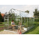 Vitavia Uranus 11500 číre sklo 3 mm strieborný